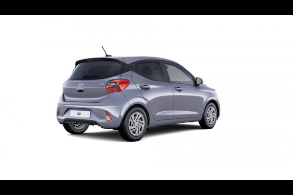 Hyundai i10 1.0 Comfort | NU VOOR €19.490,- INCLUSIEF €2.750 KORTING