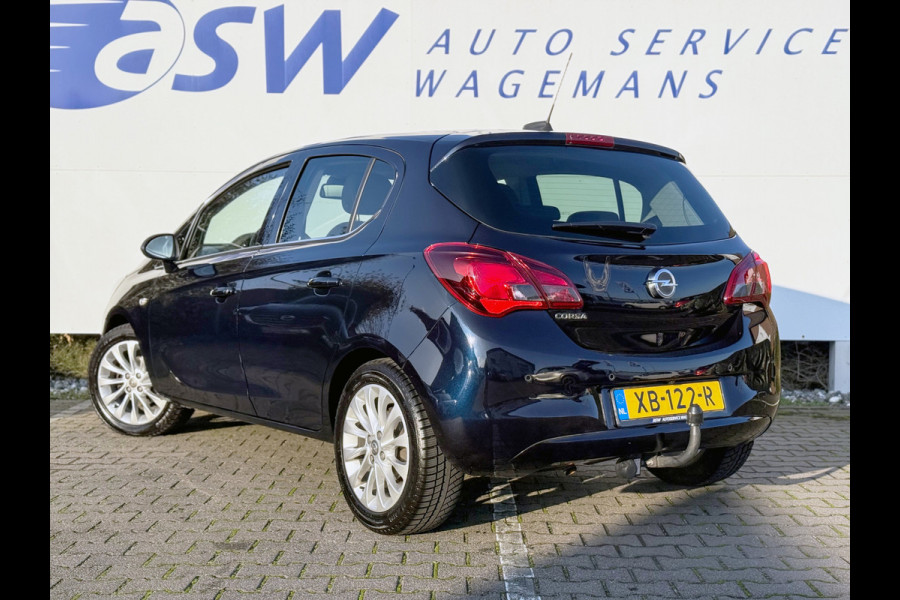 Opel Corsa 1.4 Online Edition | Navi | Trekhaak | Carplay | DAB | Clima | Cruise