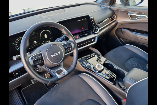 Kia Sportage 1.6 T-GDi Plug-in Hybrid AWD GT-Line | Elektr. Stoelen | Schuif/Kanteldak | Adapt. Cruise | Carplay/Android Auto |