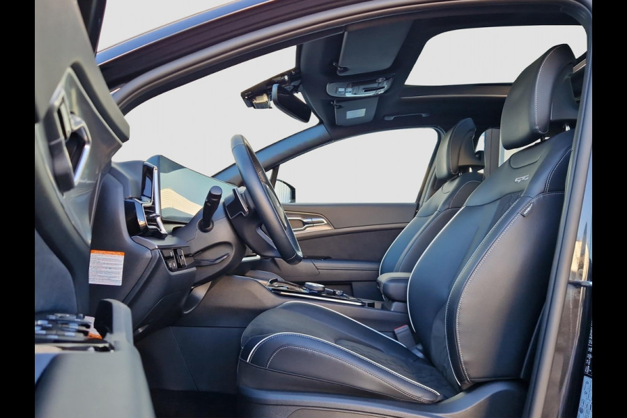 Kia Sportage 1.6 T-GDi Plug-in Hybrid AWD GT-Line | Elektr. Stoelen | Schuif/Kanteldak | Adapt. Cruise | Carplay/Android Auto |