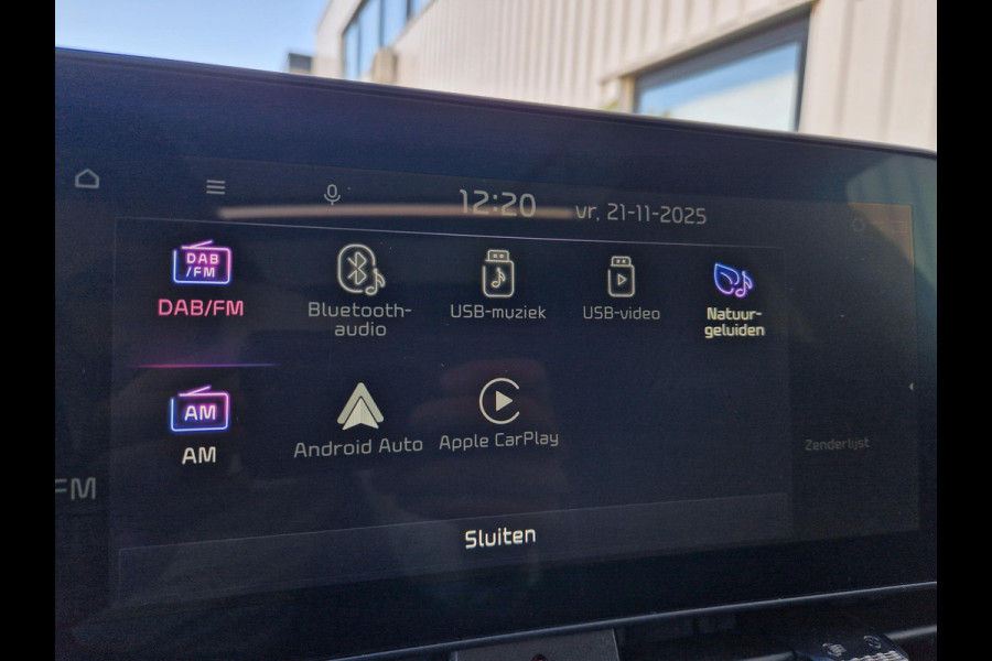 Kia Sportage 1.6 T-GDi Plug-in Hybrid AWD GT-Line | Elektr. Stoelen | Schuif/Kanteldak | Adapt. Cruise | Carplay/Android Auto |