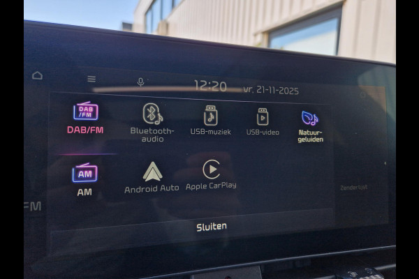 Kia Sportage 1.6 T-GDi Plug-in Hybrid AWD GT-Line | Elektr. Stoelen | Schuif/Kanteldak | Adapt. Cruise | Carplay/Android Auto |