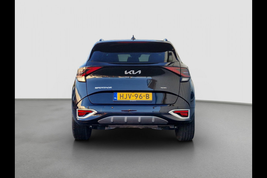 Kia Sportage 1.6 T-GDi Plug-in Hybrid AWD GT-Line | Elektr. Stoelen | Schuif/Kanteldak | Adapt. Cruise | Carplay/Android Auto |