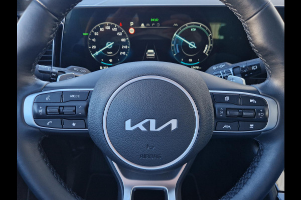 Kia Sportage 1.6 T-GDi Plug-in Hybrid AWD GT-Line | Elektr. Stoelen | Schuif/Kanteldak | Adapt. Cruise | Carplay/Android Auto |