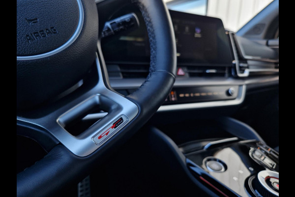 Kia Sportage 1.6 T-GDi Plug-in Hybrid AWD GT-Line | Elektr. Stoelen | Schuif/Kanteldak | Adapt. Cruise | Carplay/Android Auto |