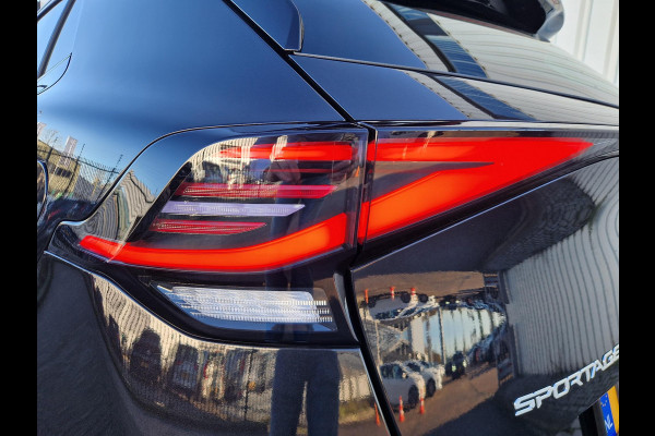 Kia Sportage 1.6 T-GDi Plug-in Hybrid AWD GT-Line | Elektr. Stoelen | Schuif/Kanteldak | Adapt. Cruise | Carplay/Android Auto |
