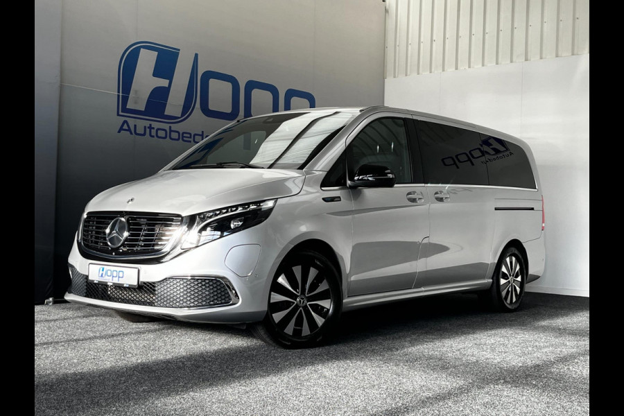 Mercedes-Benz Eqv 300 L2 - 8 Pers. - Leer - 360 - Airco achter - Incl. Garantie