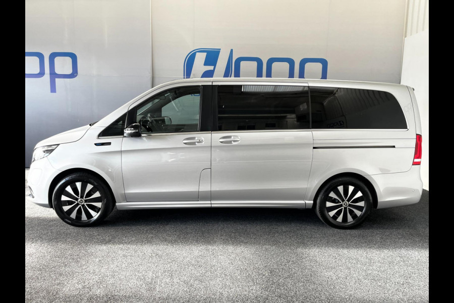 Mercedes-Benz Eqv 300 L2 - 8 Pers. - Leer - 360 - Airco achter - Incl. Garantie
