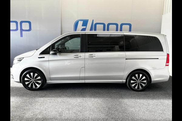 Mercedes-Benz Eqv 300 L2 - 8 Pers. - Leer - 360 - Airco achter - Incl. Garantie