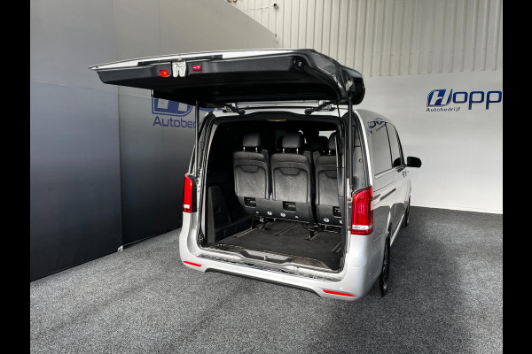 Mercedes-Benz Eqv 300 L2 - 8 Pers. - Leer - 360 - Airco achter - Incl. Garantie