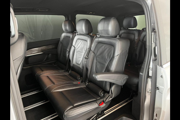 Mercedes-Benz Eqv 300 L2 - 8 Pers. - Leer - 360 - Airco achter - Incl. Garantie