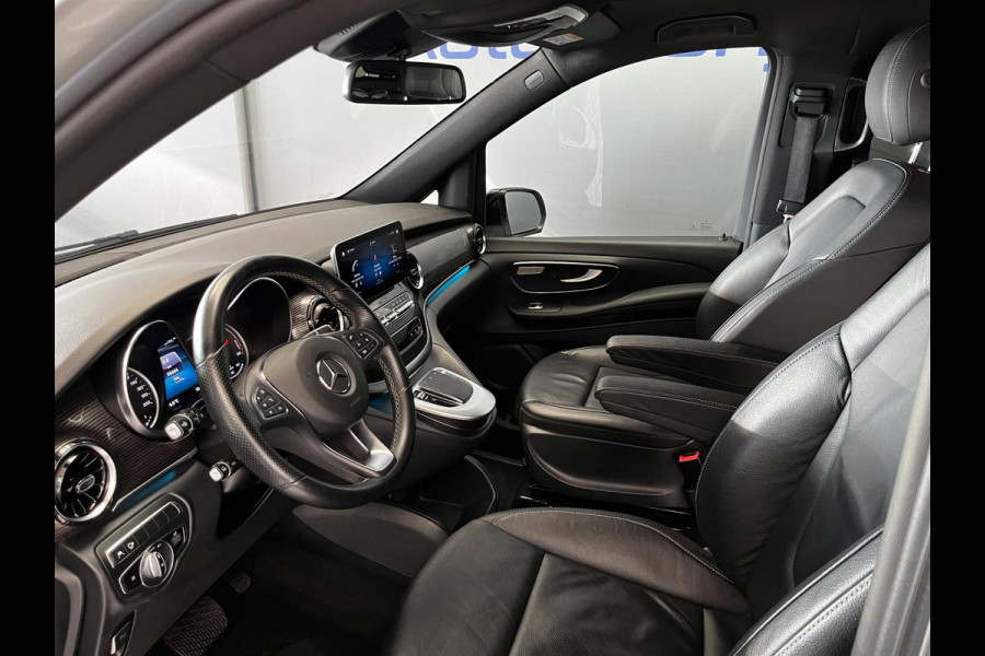 Mercedes-Benz Eqv 300 L2 - 8 Pers. - Leer - 360 - Airco achter - Incl. Garantie