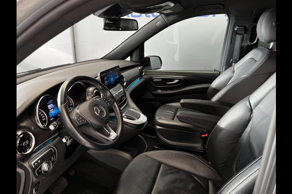 Mercedes-Benz Eqv 300 L2 - 8 Pers. - Leer - 360 - Airco achter - Incl. Garantie