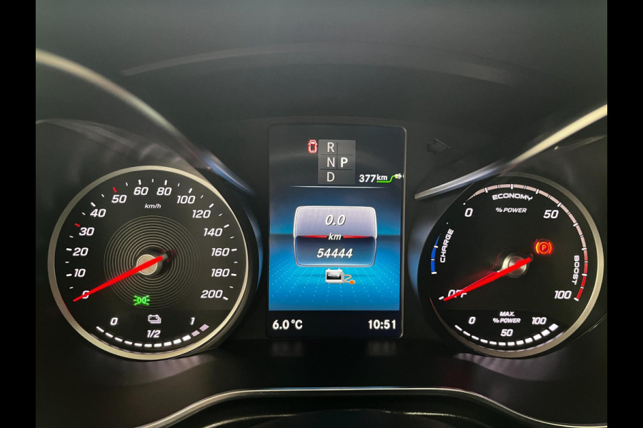 Mercedes-Benz Eqv 300 L2 - 8 Pers. - Leer - 360 - Airco achter - Incl. Garantie