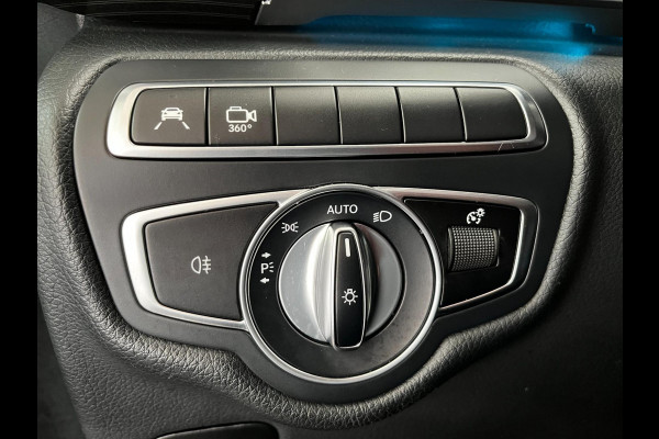 Mercedes-Benz Eqv 300 L2 - 8 Pers. - Leer - 360 - Airco achter - Incl. Garantie