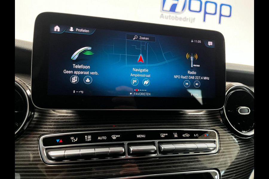 Mercedes-Benz Eqv 300 L2 - 8 Pers. - Leer - 360 - Airco achter - Incl. Garantie