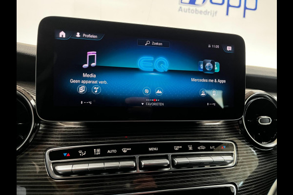 Mercedes-Benz Eqv 300 L2 - 8 Pers. - Leer - 360 - Airco achter - Incl. Garantie