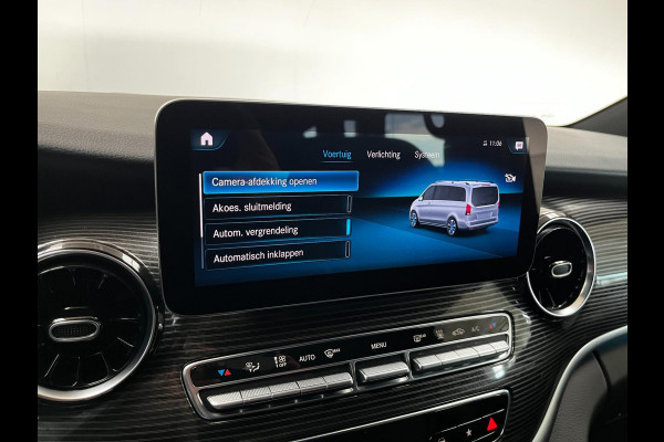 Mercedes-Benz Eqv 300 L2 - 8 Pers. - Leer - 360 - Airco achter - Incl. Garantie