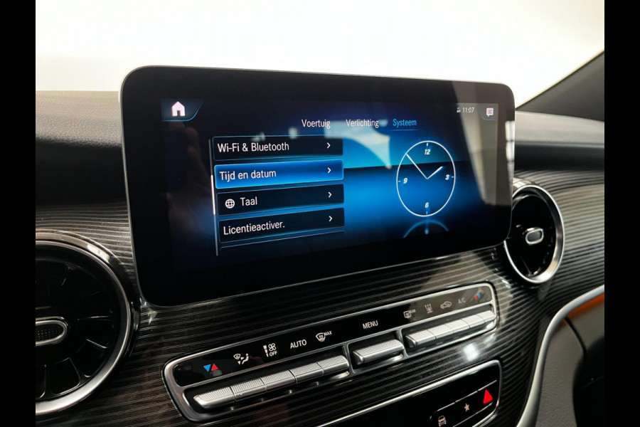 Mercedes-Benz Eqv 300 L2 - 8 Pers. - Leer - 360 - Airco achter - Incl. Garantie