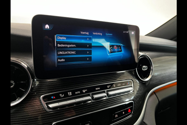 Mercedes-Benz Eqv 300 L2 - 8 Pers. - Leer - 360 - Airco achter - Incl. Garantie