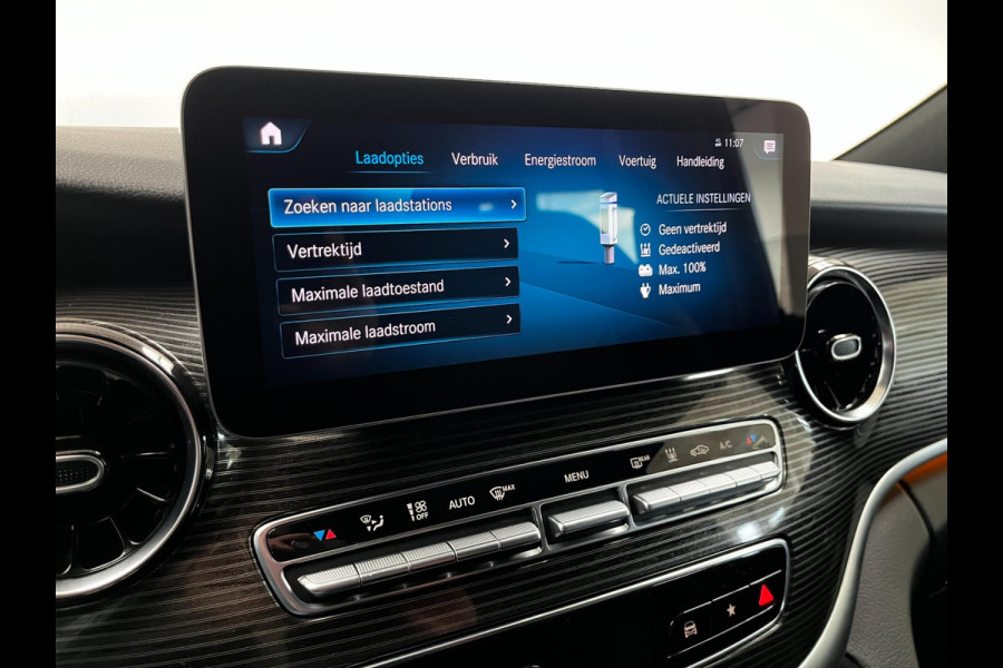 Mercedes-Benz Eqv 300 L2 - 8 Pers. - Leer - 360 - Airco achter - Incl. Garantie