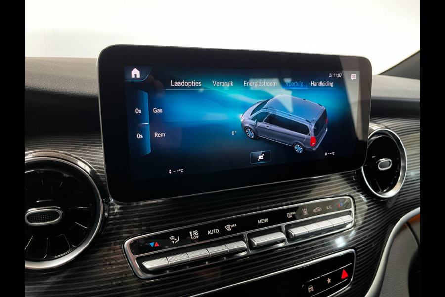 Mercedes-Benz Eqv 300 L2 - 8 Pers. - Leer - 360 - Airco achter - Incl. Garantie