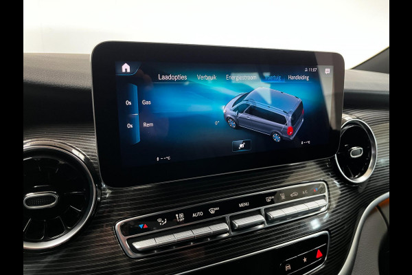 Mercedes-Benz Eqv 300 L2 - 8 Pers. - Leer - 360 - Airco achter - Incl. Garantie