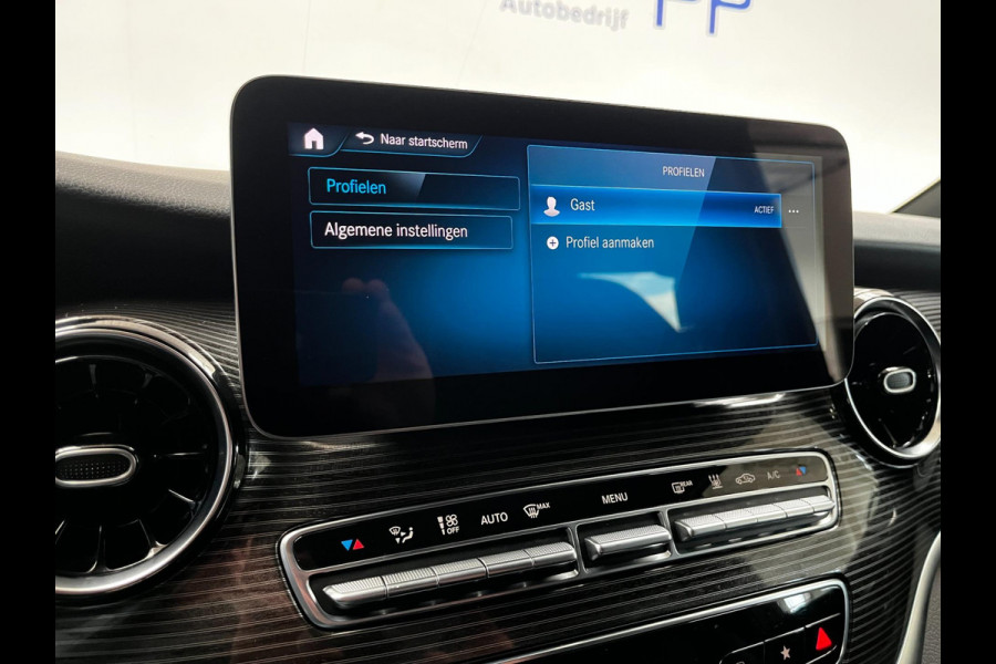 Mercedes-Benz Eqv 300 L2 - 8 Pers. - Leer - 360 - Airco achter - Incl. Garantie