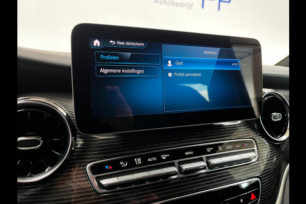 Mercedes-Benz Eqv 300 L2 - 8 Pers. - Leer - 360 - Airco achter - Incl. Garantie