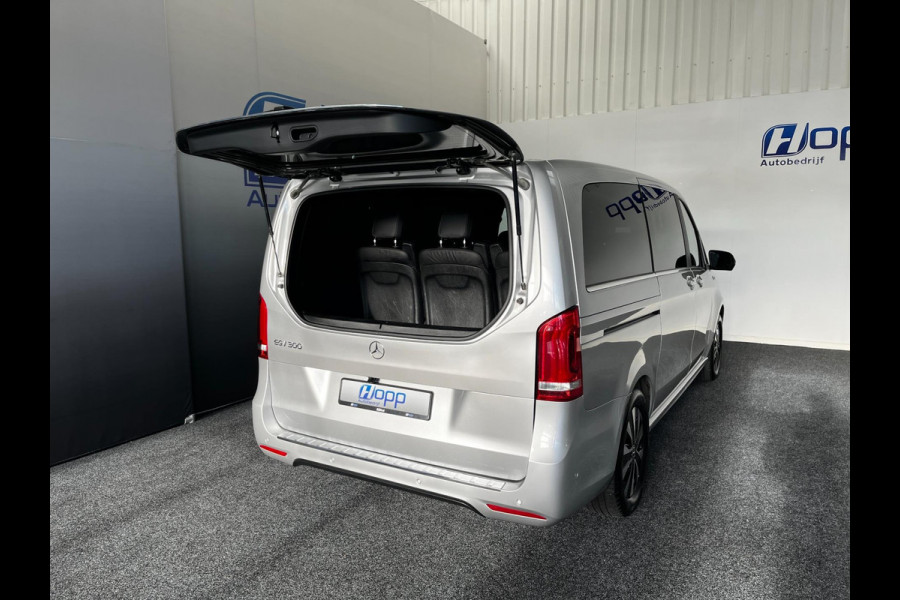 Mercedes-Benz Eqv 300 L2 - 8 Pers. - Leer - 360 - Airco achter - Incl. Garantie