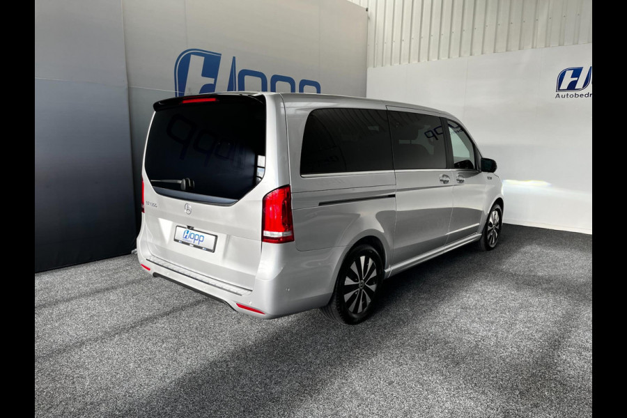 Mercedes-Benz Eqv 300 L2 - 8 Pers. - Leer - 360 - Airco achter - Incl. Garantie