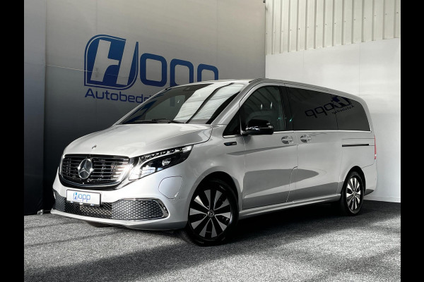 Mercedes-Benz Eqv 300 L2 - 8 Pers. - Leer - 360 - Airco achter - Incl. Garantie