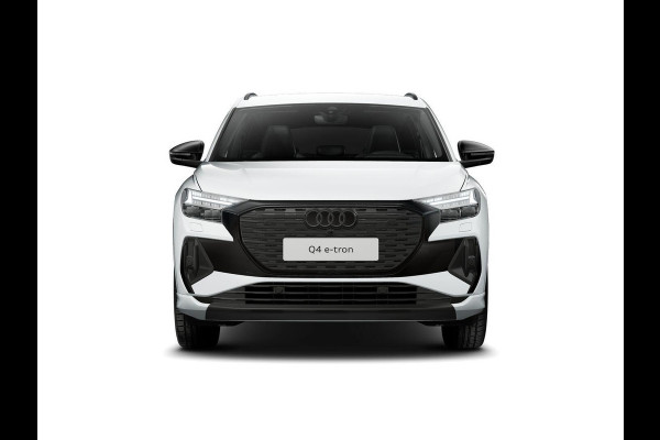 Audi Q4 e-tron 45 S edition Competition 82 kWh 286 pk | Assistentiepakket plus | Comfortpakket | Ambient lichtpakket | Optiekpakket zwart plus |