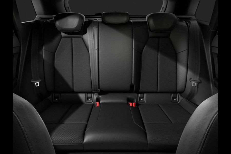 Audi Q4 e-tron 45 S edition Competition 82 kWh 286 pk | Assistentiepakket plus | Comfortpakket | Ambient lichtpakket | Optiekpakket zwart plus |