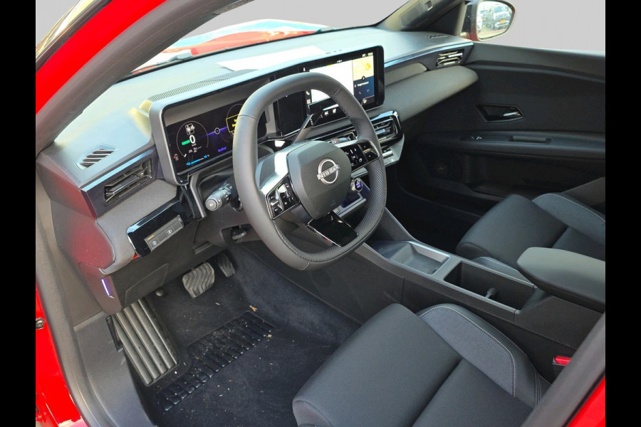 Nissan Micra ADVANCE 52 KWH | Automaat | Stoel/stuurverwarming | Adaptive Cruisecontrol | Two Tone | WLTP 416km |