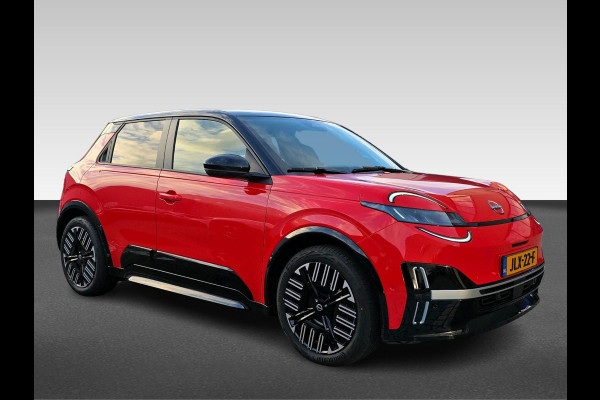 Nissan Micra ADVANCE 52 KWH | Automaat | Stoel/stuurverwarming | Adaptive Cruisecontrol | Two Tone | WLTP 416km |