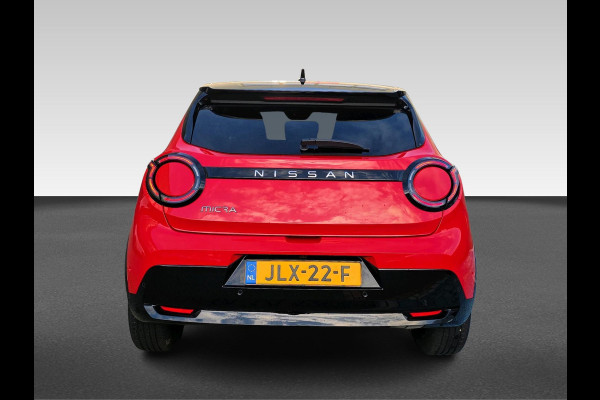 Nissan Micra ADVANCE 52 KWH | Automaat | Stoel/stuurverwarming | Adaptive Cruisecontrol | Two Tone | WLTP 416km |