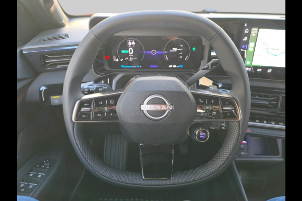Nissan Micra ADVANCE 52 KWH | Automaat | Stoel/stuurverwarming | Adaptive Cruisecontrol | Two Tone | WLTP 416km |