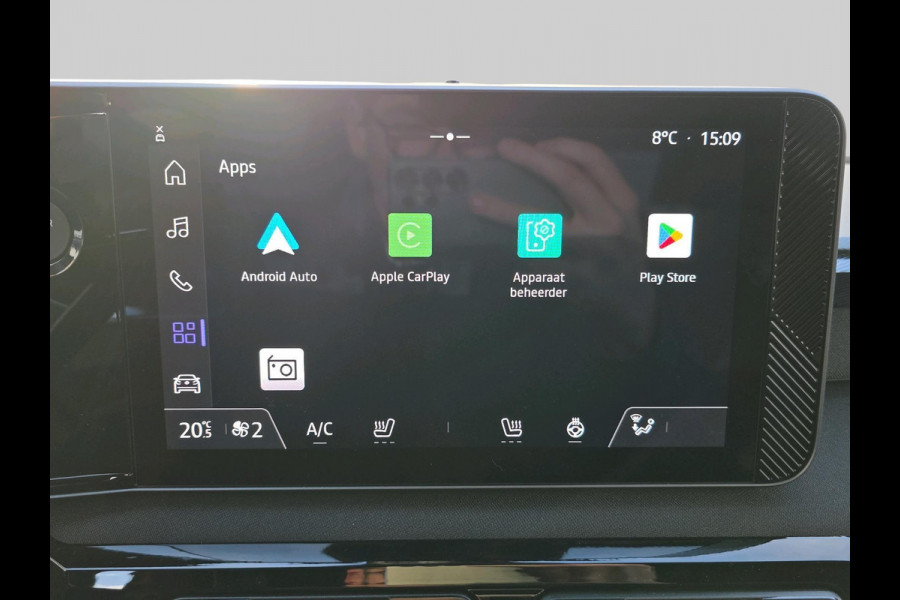 Nissan Micra ADVANCE 52 KWH | Automaat | Stoel/stuurverwarming | Adaptive Cruisecontrol | Two Tone | WLTP 416km |