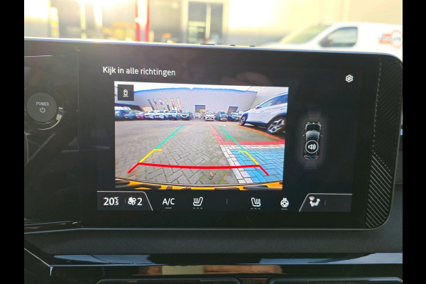 Nissan Micra ADVANCE 52 KWH | Automaat | Stoel/stuurverwarming | Adaptive Cruisecontrol | Two Tone | WLTP 416km |