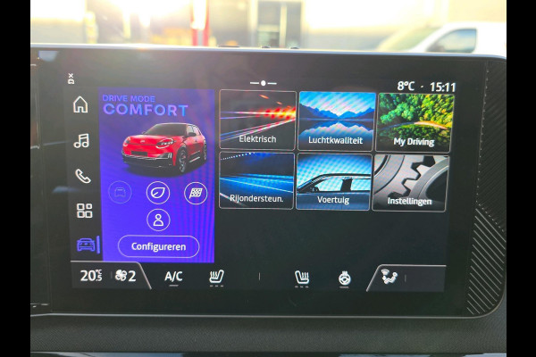 Nissan Micra ADVANCE 52 KWH | Automaat | Stoel/stuurverwarming | Adaptive Cruisecontrol | Two Tone | WLTP 416km |