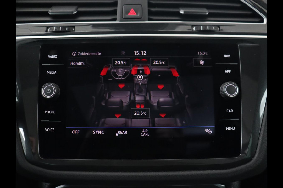 Volkswagen Tiguan 1.5 TSI Comfortline | Panoramadak | Stoelverwarming | Carplay | Camera | Keyless | Adaptive cruise | Navigatie | Full LED