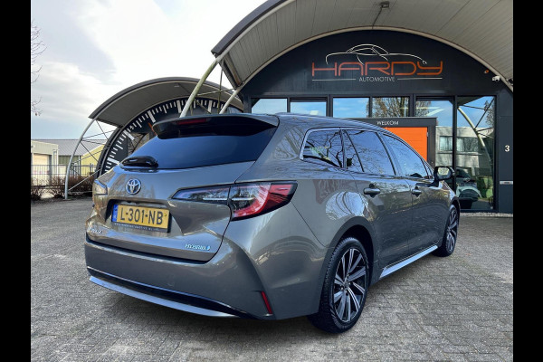 Toyota Corolla Touring Sports 1.8 Hybrid Dynamic Navi Camera 100% Dealer Onderhouden Rijklaarprijs!