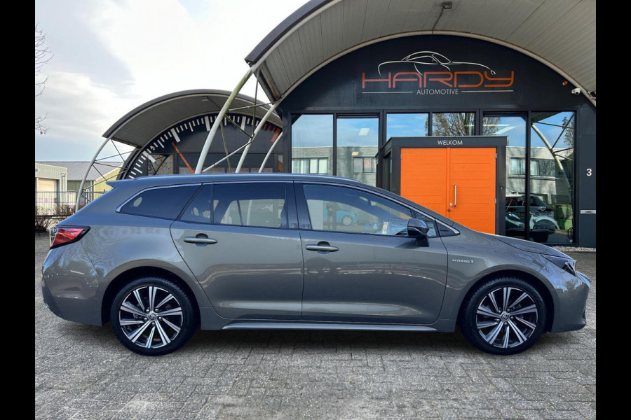 Toyota Corolla Touring Sports 1.8 Hybrid Dynamic Navi Camera 100% Dealer Onderhouden Rijklaarprijs!