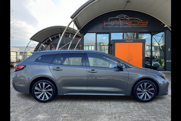 Toyota Corolla Touring Sports 1.8 Hybrid Dynamic Navi Camera 100% Dealer Onderhouden Rijklaarprijs!