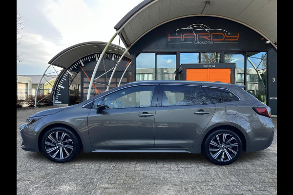 Toyota Corolla Touring Sports 1.8 Hybrid Dynamic Navi Camera 100% Dealer Onderhouden Rijklaarprijs!