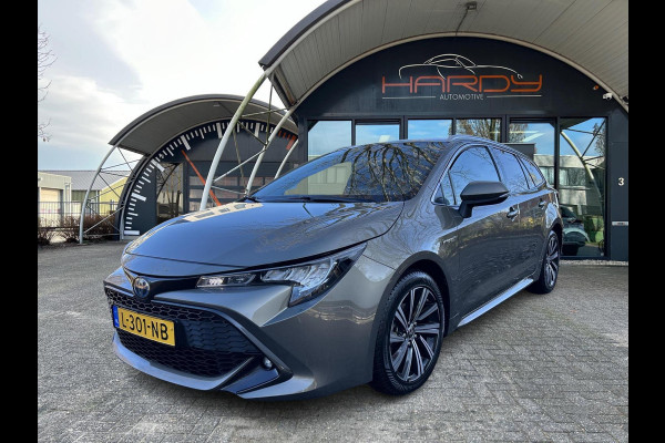 Toyota Corolla Touring Sports 1.8 Hybrid Dynamic Navi Camera 100% Dealer Onderhouden Rijklaarprijs!