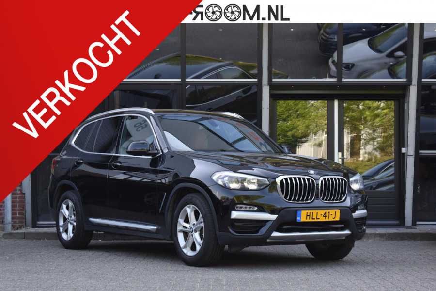 BMW X3 xDrive30i High Executive Xdrive Elekstoelen Stuurvw Camera