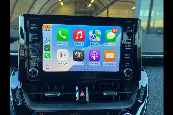 Toyota Corolla Touring Sports 1.8 Hybrid Dynamic Navi Camera 100% Dealer Onderhouden Rijklaarprijs!