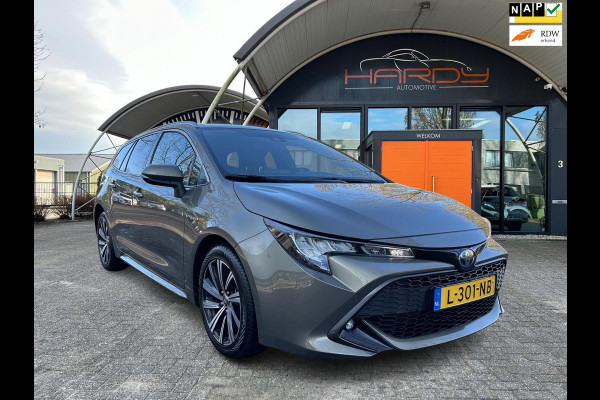 Toyota Corolla Touring Sports 1.8 Hybrid Dynamic Navi Camera 100% Dealer Onderhouden Rijklaarprijs!